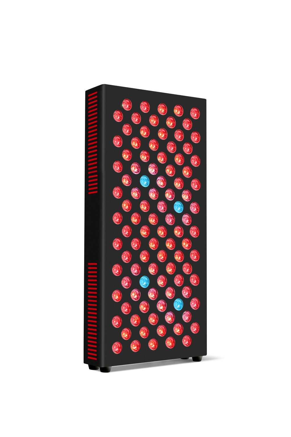 SunGlow EW500 PLUS Light Therapy Panel – 8 Wavelengths, Smart Touch Screen, 145 mW/cm²