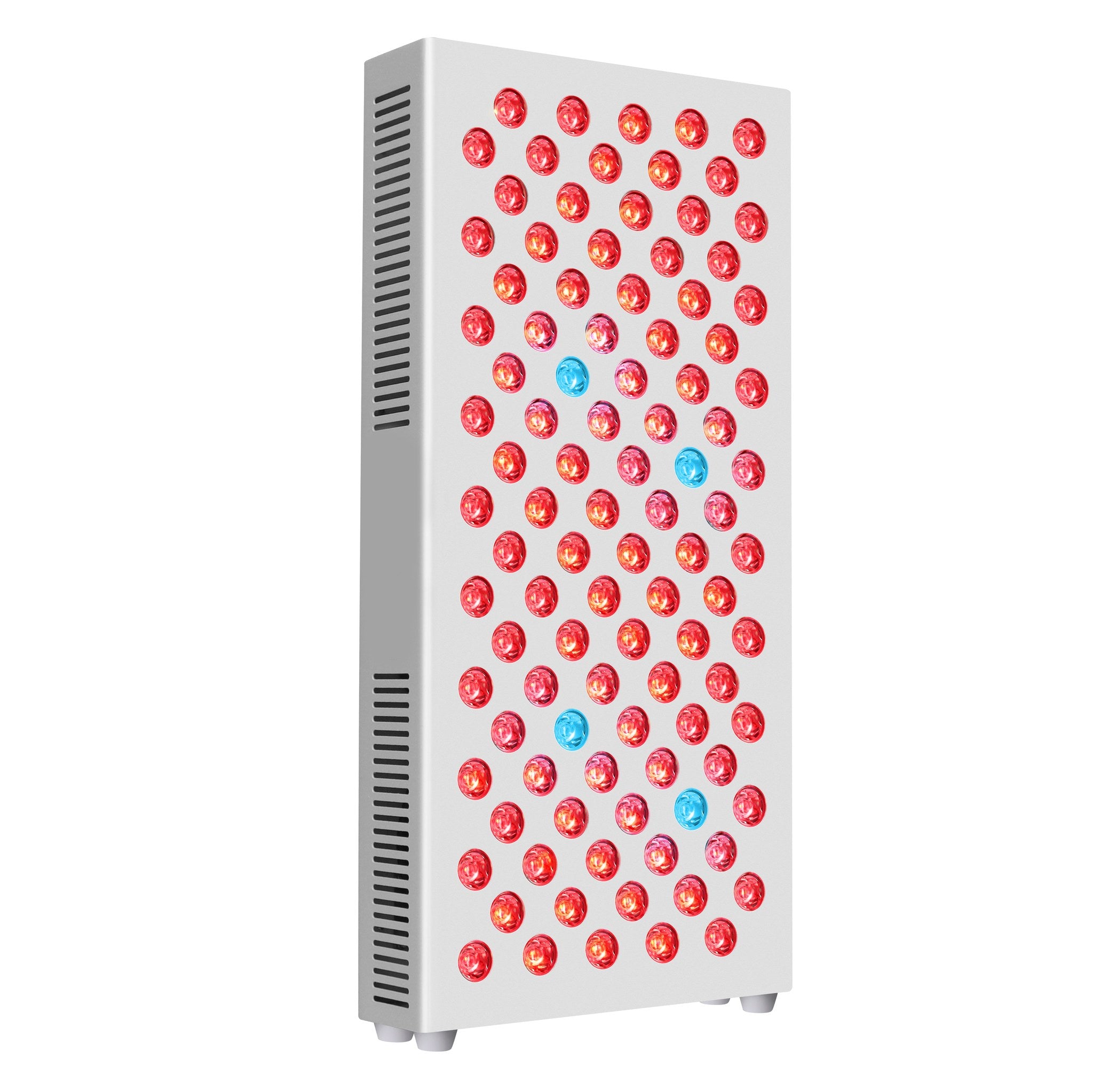 SunGlow EW500 PLUS Light Therapy Panel – 8 Wavelengths, Smart Touch Screen, 145 mW/cm²