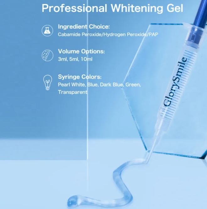 Adult Home Use Teeth Cleaning Instrument