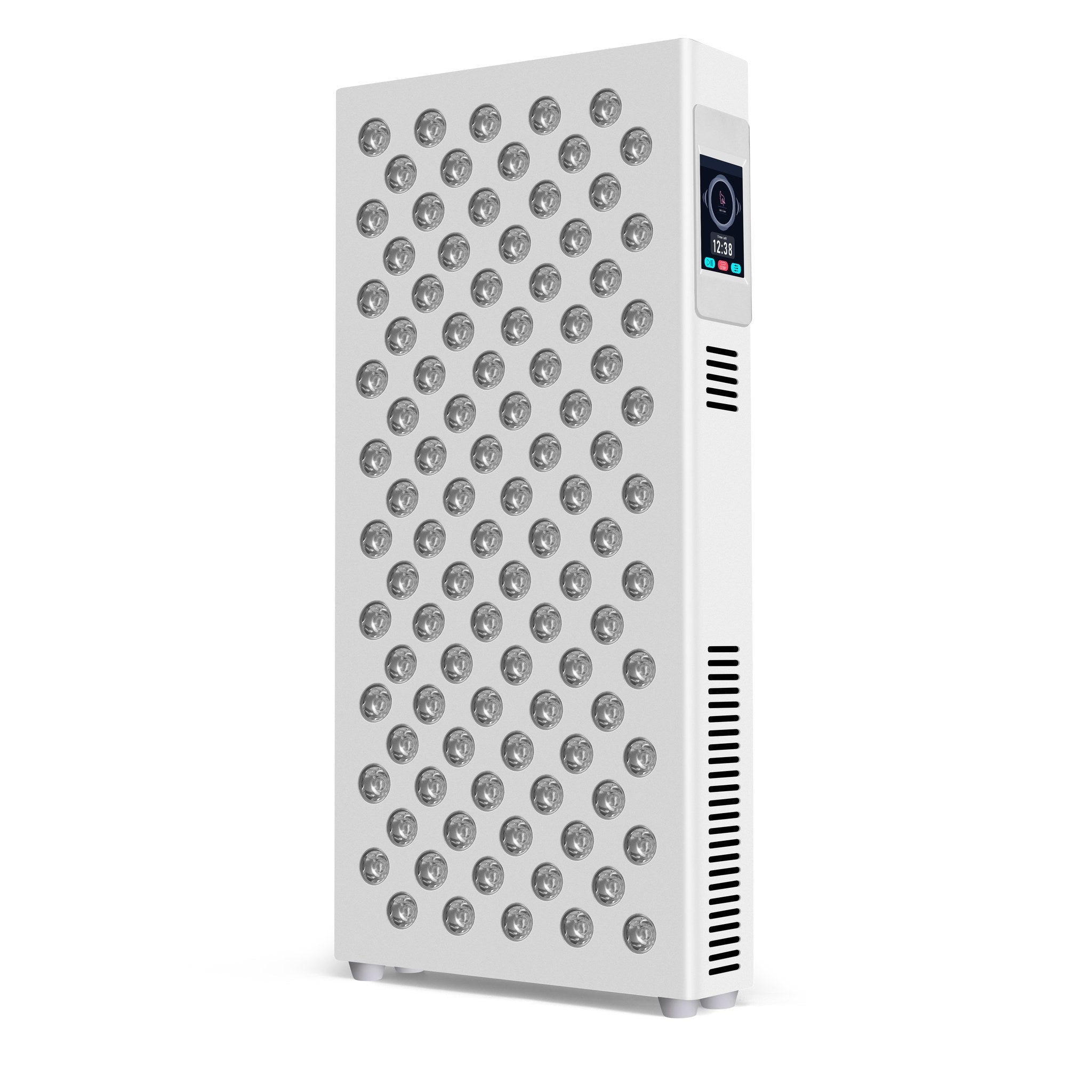 SunGlow EW500 PLUS Light Therapy Panel – 8 Wavelengths, Smart Touch Screen, 145 mW/cm²