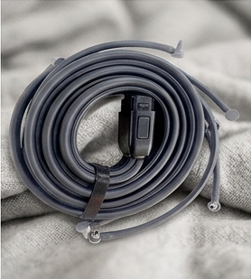 Think Heal Air Compression Recovery Set — Full-Arm Garment + Main Unit