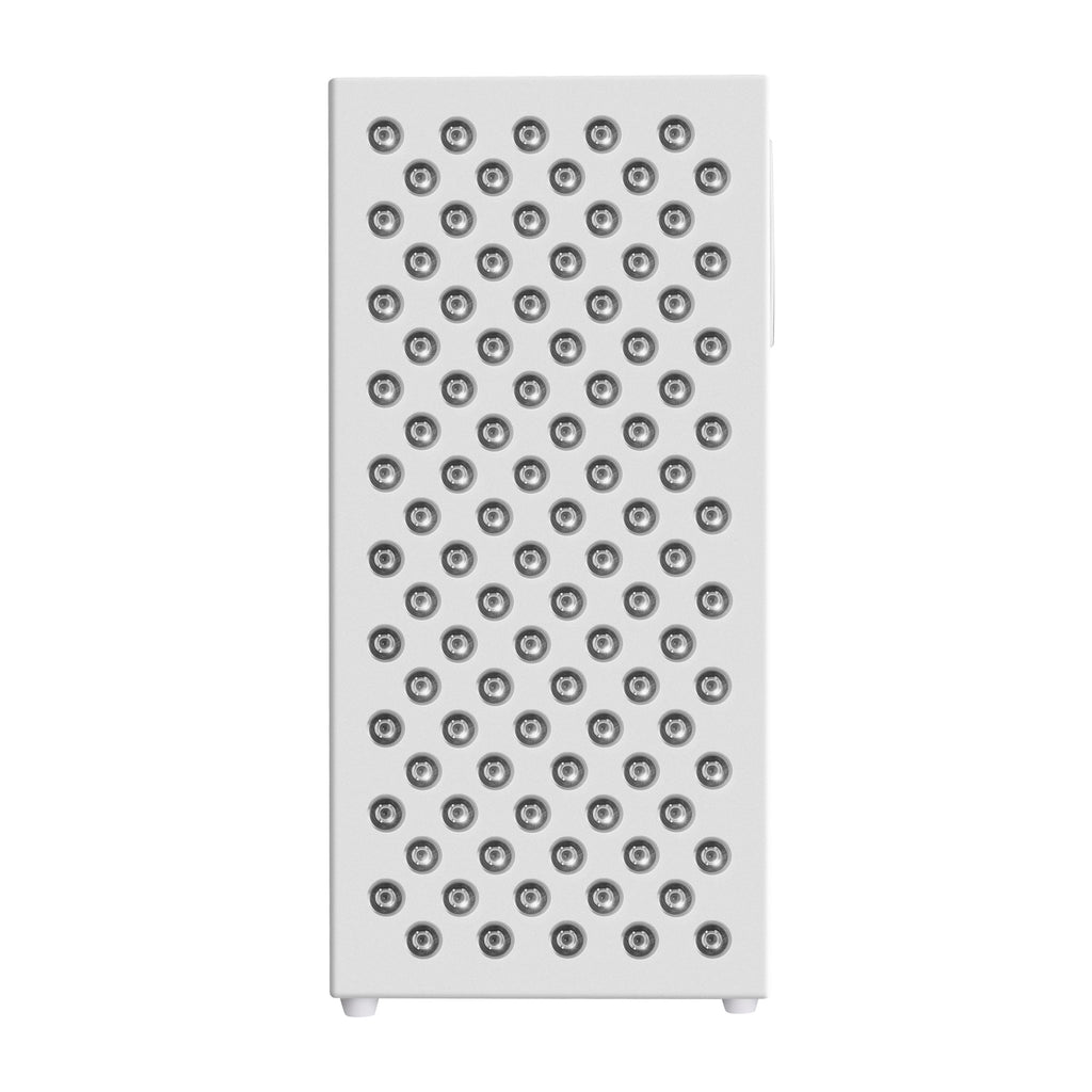 SunGlow EW500 PLUS Light Therapy Panel – 8 Wavelengths, Smart Touch Screen, 145 mW/cm²