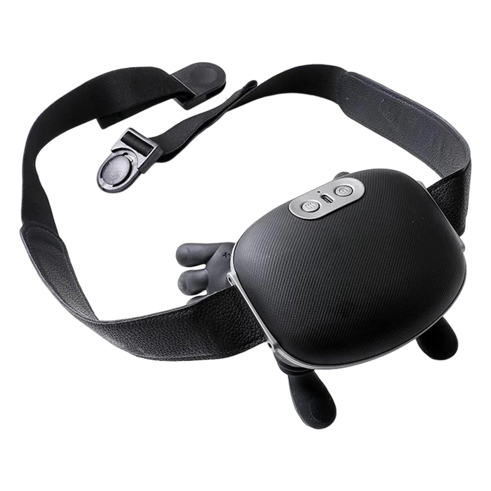 Electric Neck Massager Deep Tissue Shiatsu Shoulder Back Cervical Massage Machine Bionic Heated Fatigue Relief muscle massagers