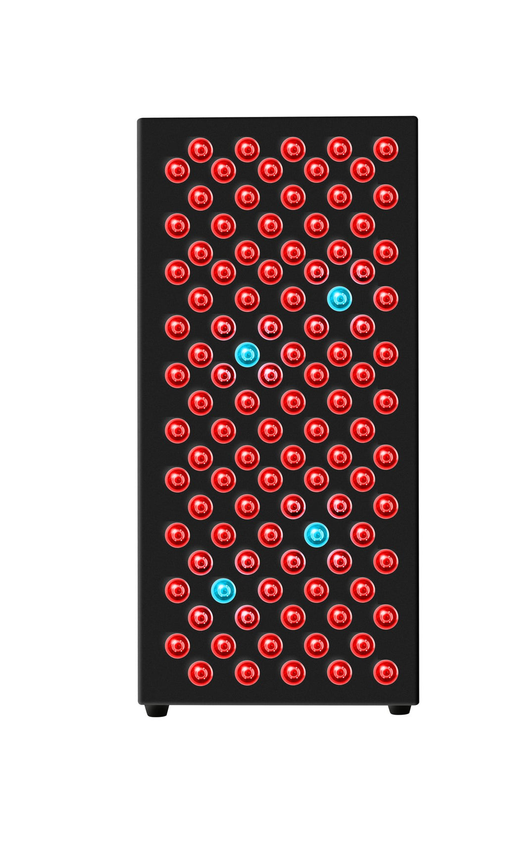 SunGlow EW500 PLUS Light Therapy Panel – 8 Wavelengths, Smart Touch Screen, 145 mW/cm²