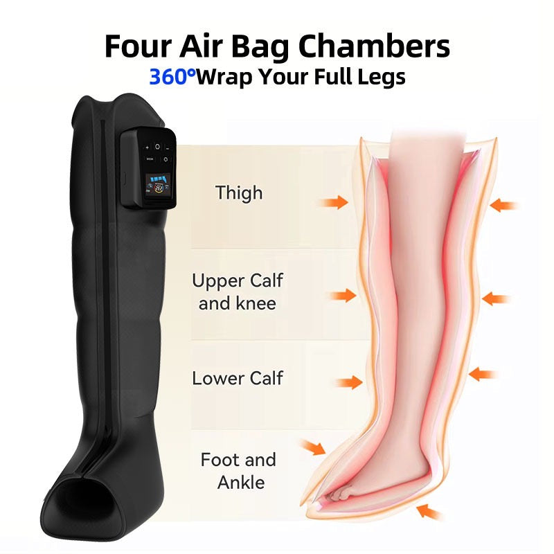 Think Heal Wireless Air Compression Recovery Boots