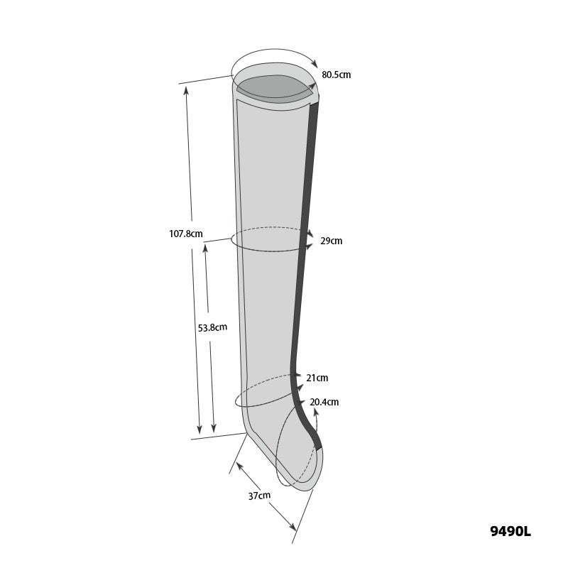 Think Heal Wireless Air Compression Recovery Boots
