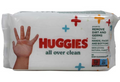 Huggies All Over Clean Baby Wipes 56 Count