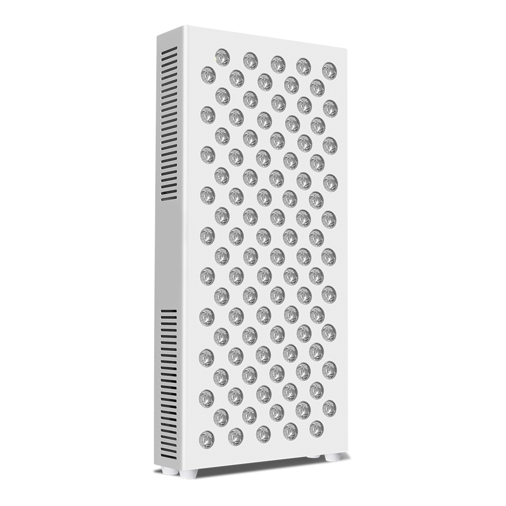 SunGlow EW500 Red &amp; Near-Infrared Light Therapy Panel – 172 mW/cm², 4 Wavelengths