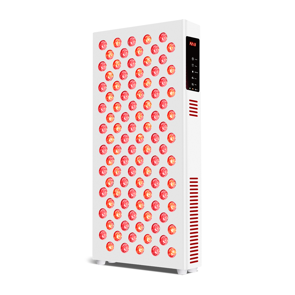 SunGlow EW500 Red &amp; Near-Infrared Light Therapy Panel – 172 mW/cm², 4 Wavelengths