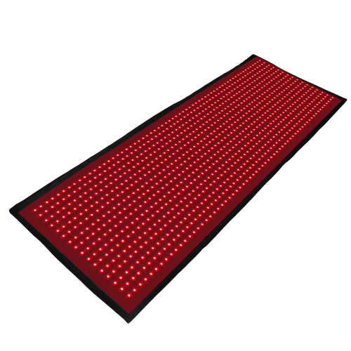 SunGlow MAT18 full-body red light therapy mat