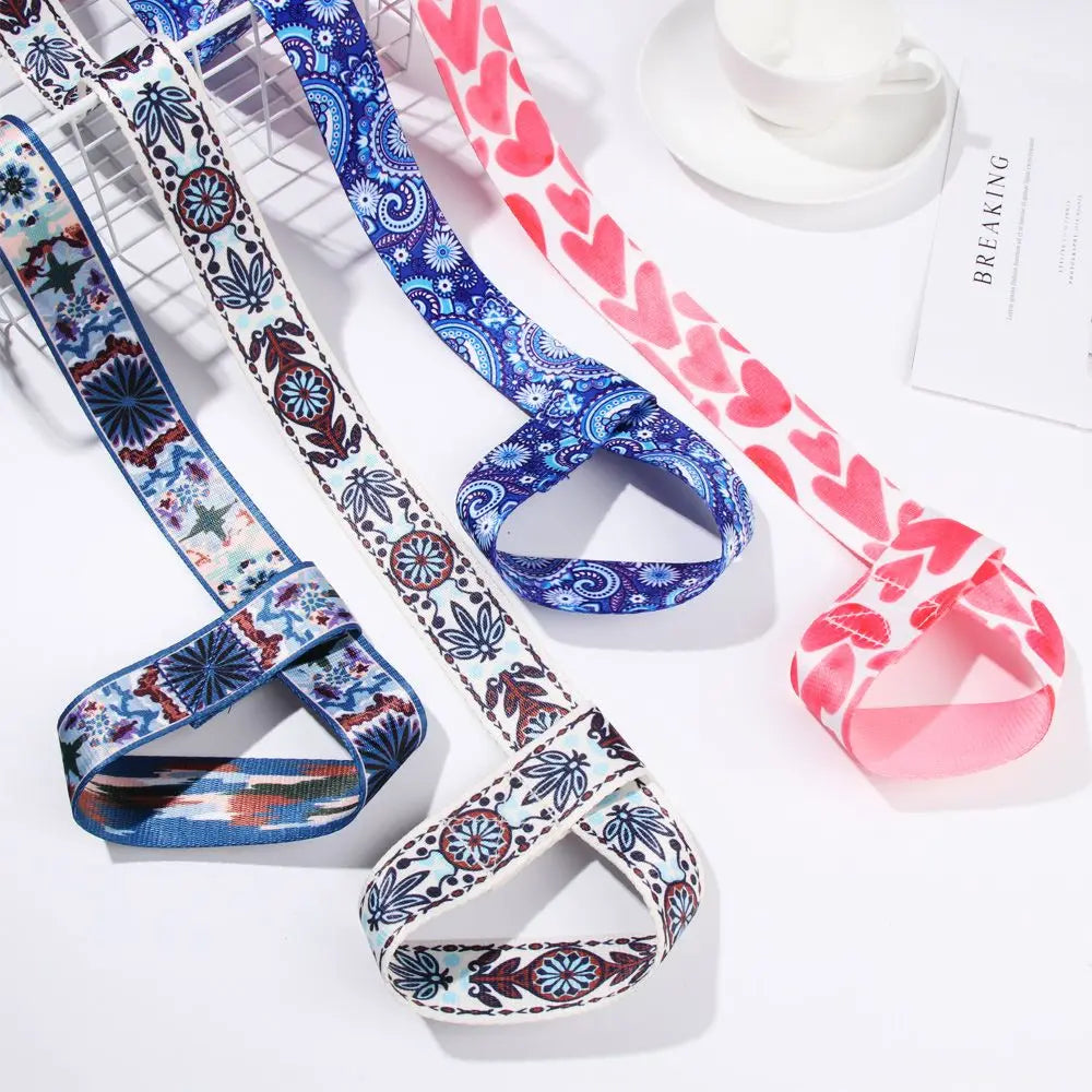 Yoga Mat Strap Belt Adjustable Sports Sling Shoulder Carry Strap Belt Exercise Stretch Fitness Equiment Elastic Yoga Belt Hot