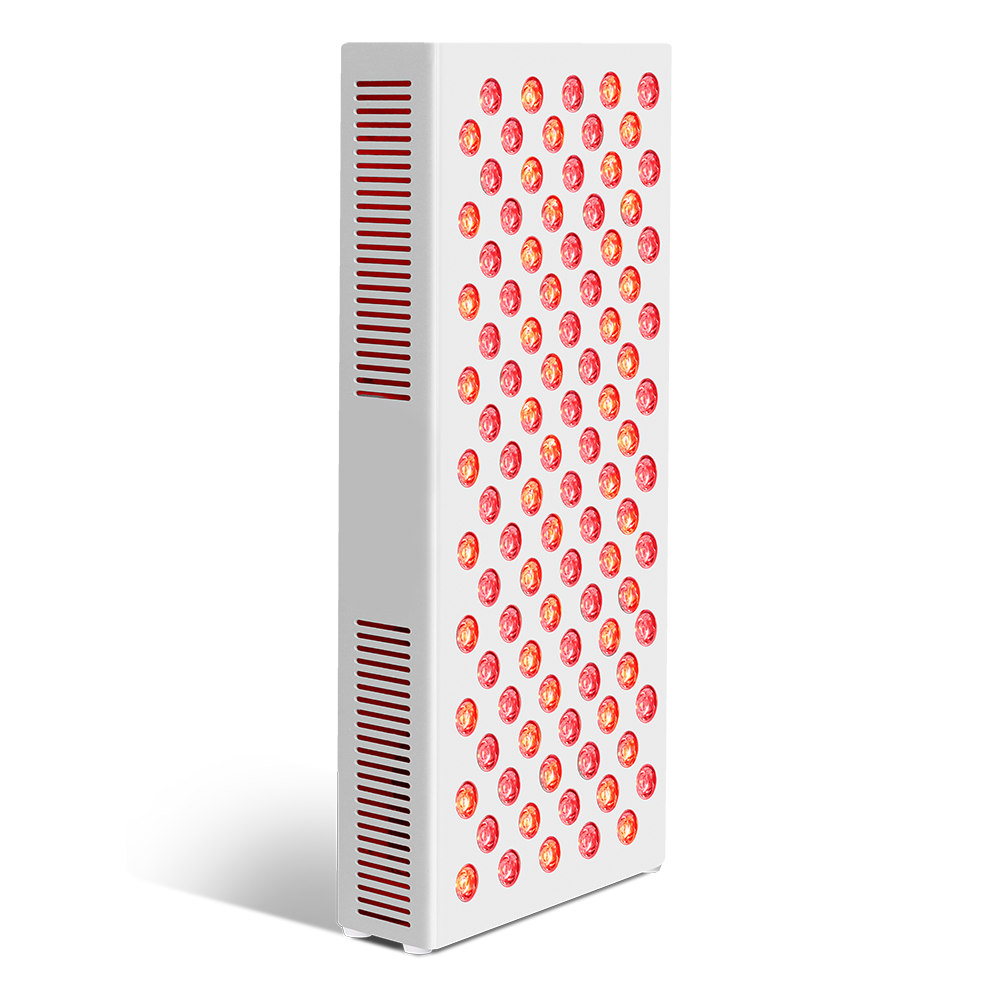SunGlow EW500 Red &amp; Near-Infrared Light Therapy Panel – 172 mW/cm², 4 Wavelengths